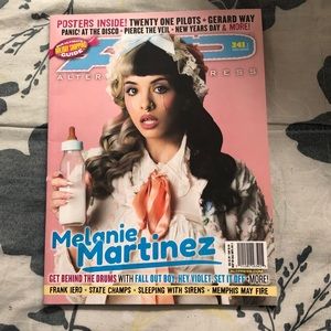 Melanie Martinez Magazine